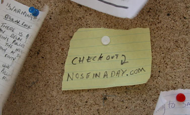 camp 4 note